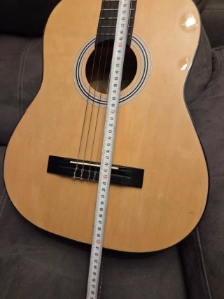 Guitarra Clásica para niño 3/4