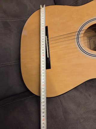 Guitarra Clásica para niño 3/4