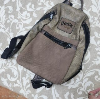 Mochila bandolera Ventis estilo casual vintage