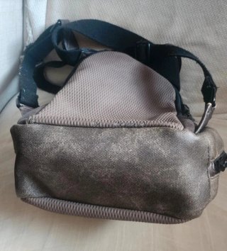 Mochila bandolera Ventis estilo casual vintage