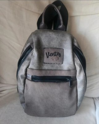 Mochila bandolera Ventis estilo casual vintage