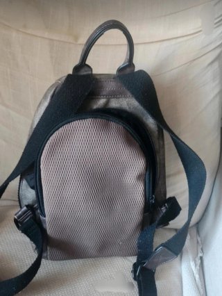 Mochila bandolera Ventis estilo casual vintage