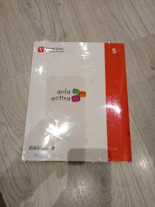 Naturales, 5 Educación Primaria Aula activa