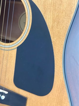 Guitarra Acústica Fender