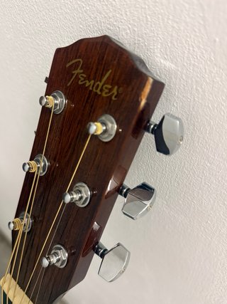 Guitarra Acústica Fender