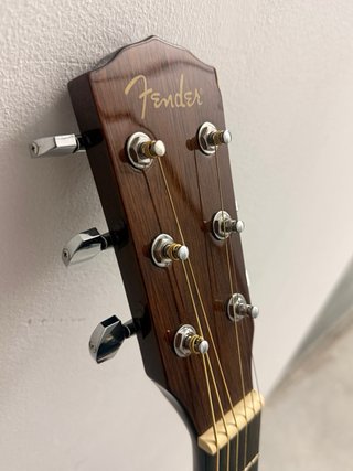 Guitarra Acústica Fender