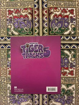Macmillan Tiger Tracks 5º de primaria