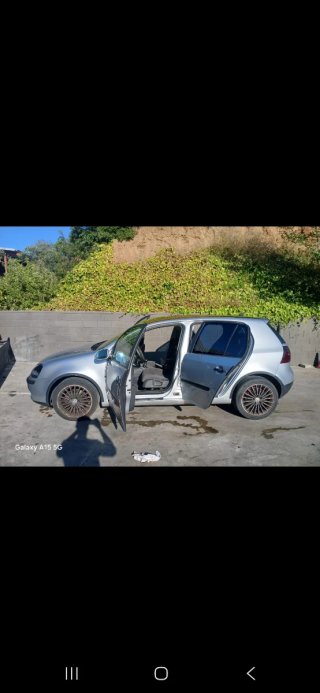 Volkswagen Golf 2005