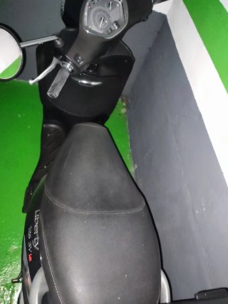 Piaggio Liberty 125 Scooter 2013
