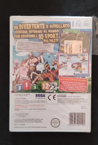 Wacky World of Sports per Wii