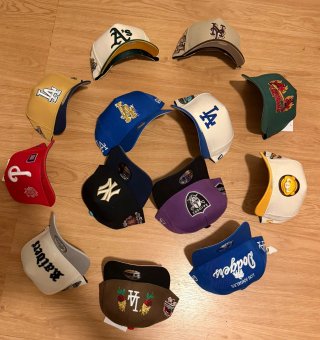 Gorras New Era ( más modelos disponibles )