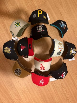Gorras New Era ( más modelos disponibles )