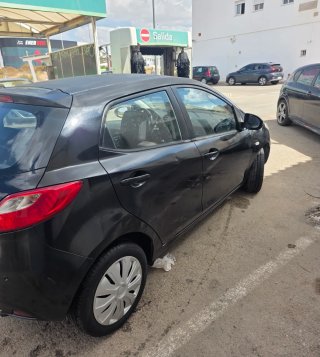 Mazda 2 2009