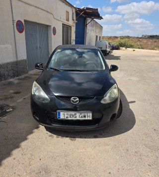 Mazda 2 2009