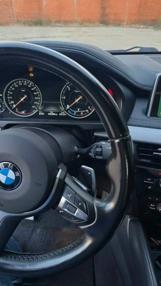 BMW X6 2016