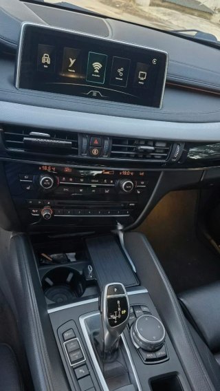 BMW X6 2016