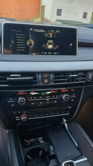 BMW X6 2016