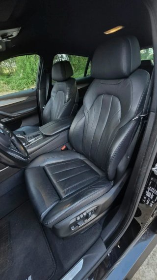 BMW X6 2016