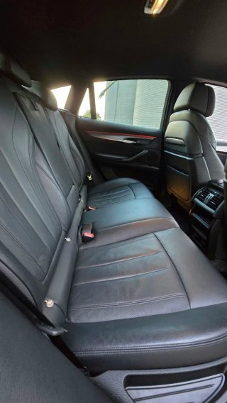 BMW X6 2016