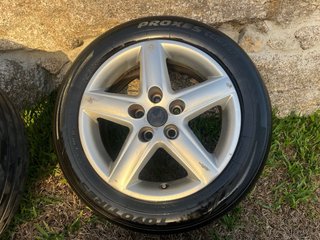 Jantes 16 Audi/VW/Seat/Skoda 5x112 + Pneus