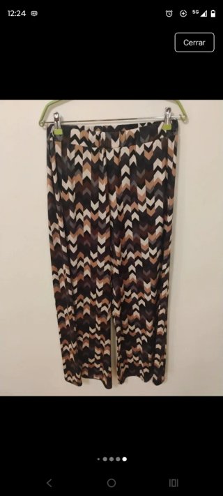 Pantalones 2.  Mujer Talla Única