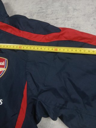 Giacca Tuta Nike Arsenal Vintage Y2K