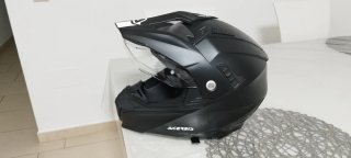 Casco Acerbis Talla M