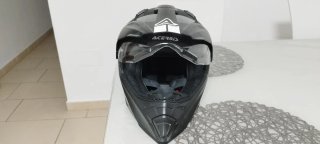 Casco Acerbis Talla M