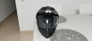 Casco Acerbis Talla M