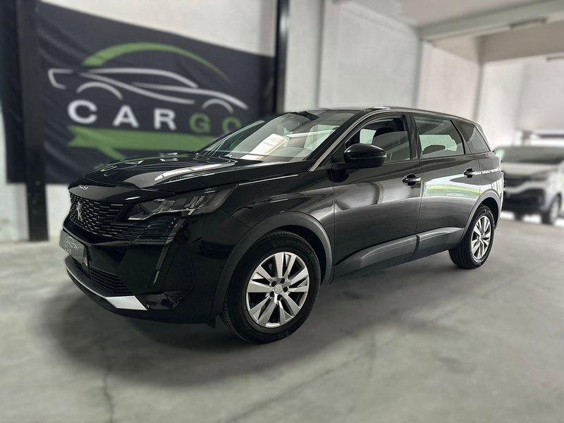 Peugeot 5008 2021