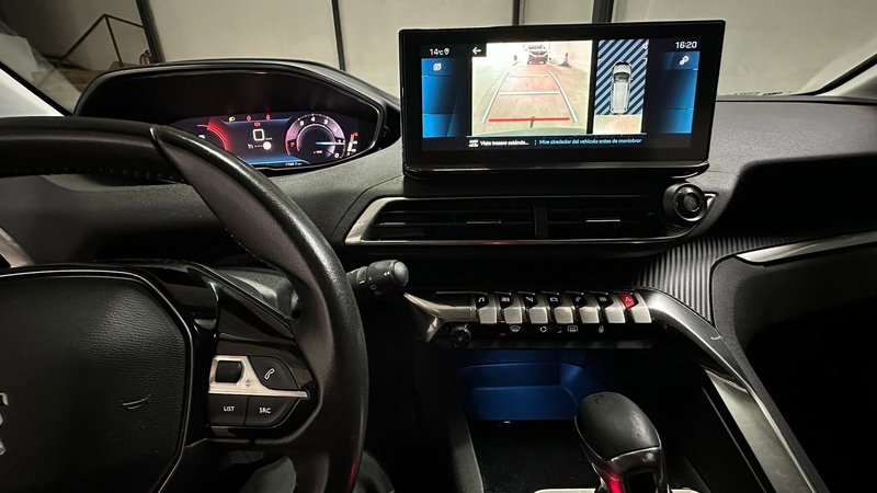 Peugeot 5008 2021, foto 3