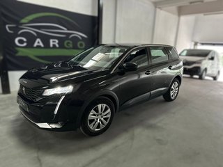 Peugeot 5008 2021