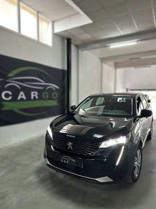 Peugeot 5008 2021