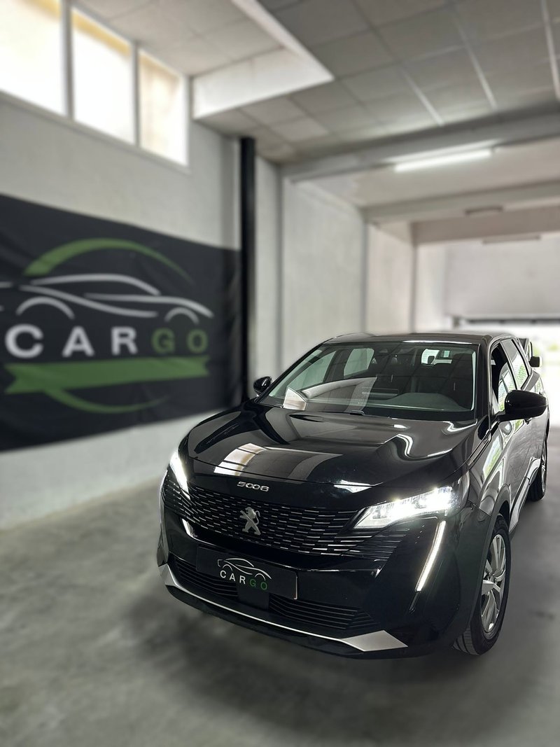 Peugeot 5008 2021, foto 10