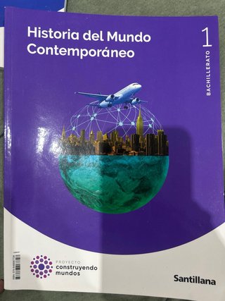 Libros 1 bachillerato como nuevos