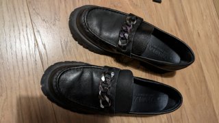 Mocasines Carmela piel España