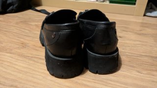 Mocasines Carmela piel España