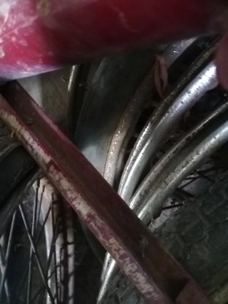 Ruedas Moto Guzzi 65