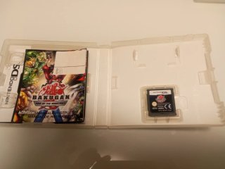 Bakugan Rise of the Resistance Nintendo DS