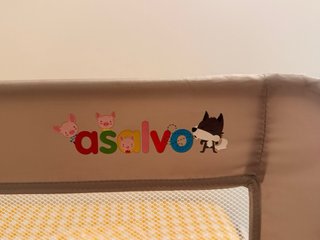 Barrera Cama Asalvo Tres Cerditos