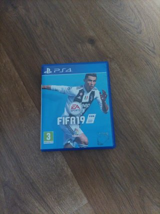 FIFA 19 PS4 (PlayStation 4) EA Sports