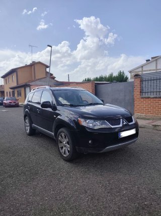 Mitsubishi Outlander 7 plazas
