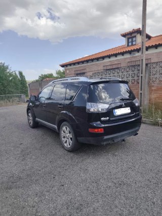 Mitsubishi Outlander 7 plazas