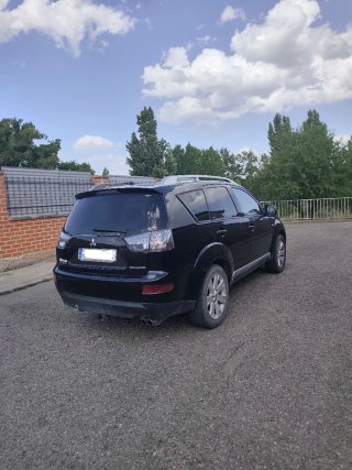 Mitsubishi Outlander 7 plazas