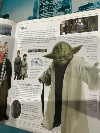 Star Wars: El Ataque de los Clones Diccionario