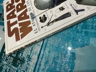 Star Wars: El Ataque de los Clones Diccionario