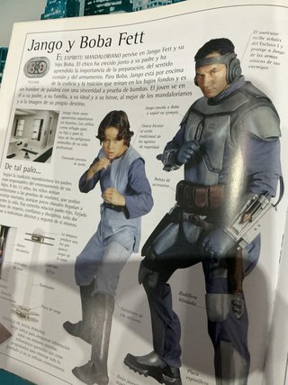Star Wars: El Ataque de los Clones Diccionario