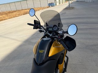 Honda Transalp 700