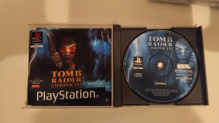 Pack Tomb Raider PS1