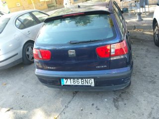 SEAT Ibiza 2000